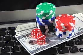 BCA virtual account number display on lantai6 slot deposit page