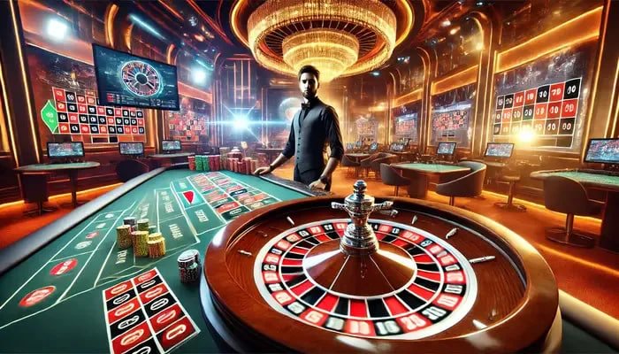 DANA payment option on lantai6 slot Togel Online deposit screen